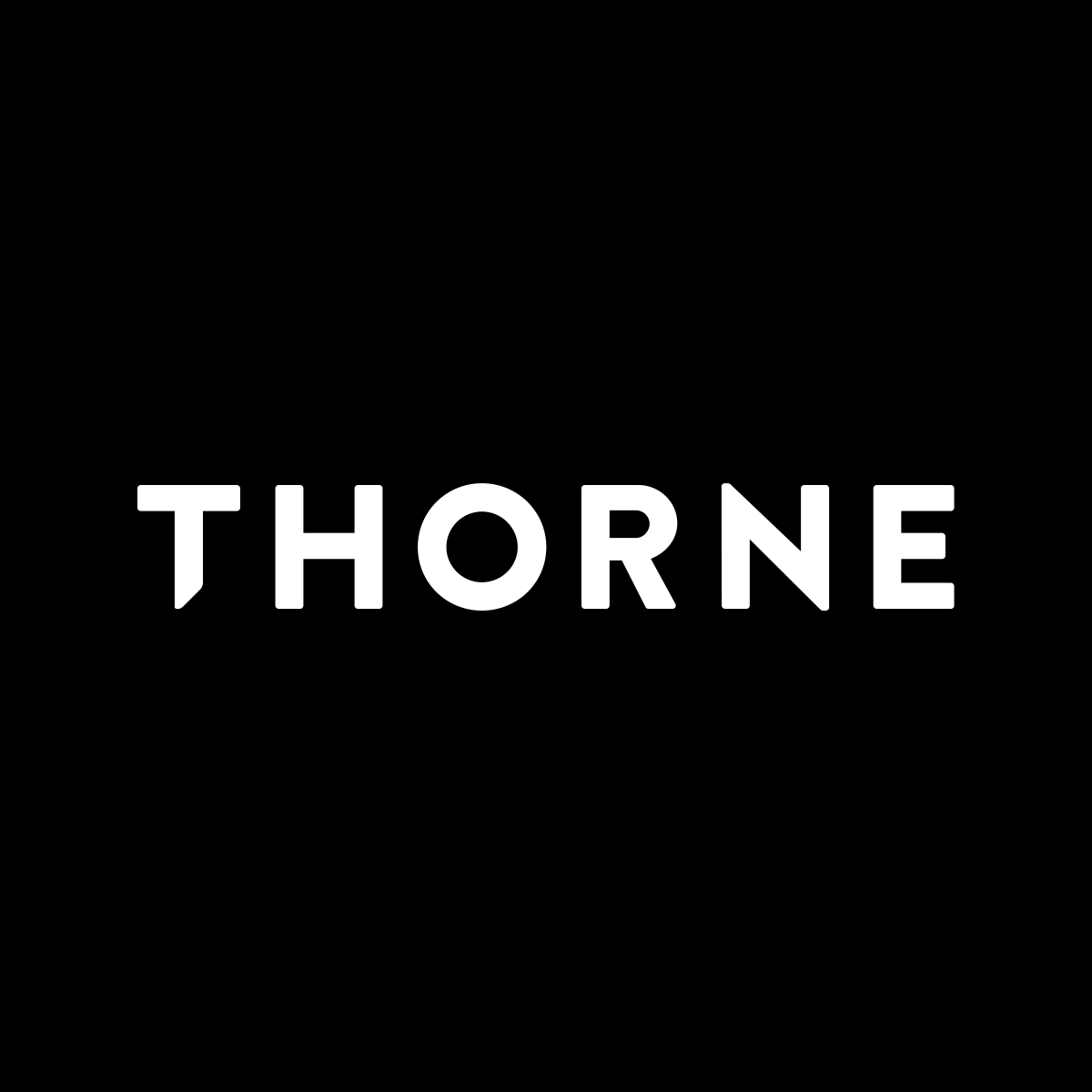 Thorne logo